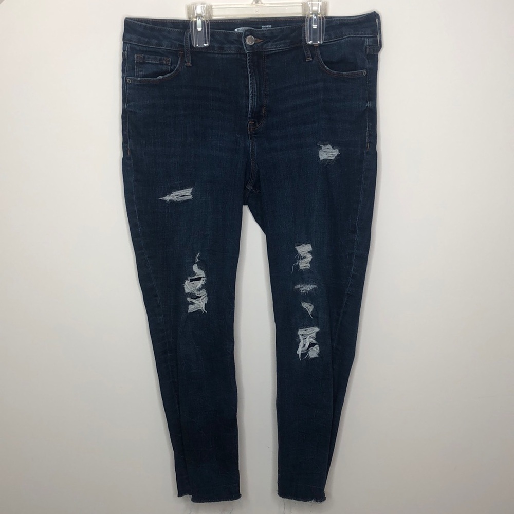 Women’s Old Navy Blue Jeans